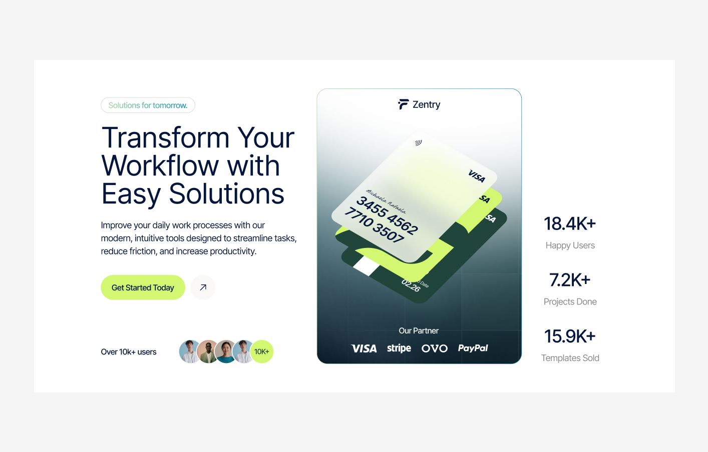 Header #5 – Zentry Styles