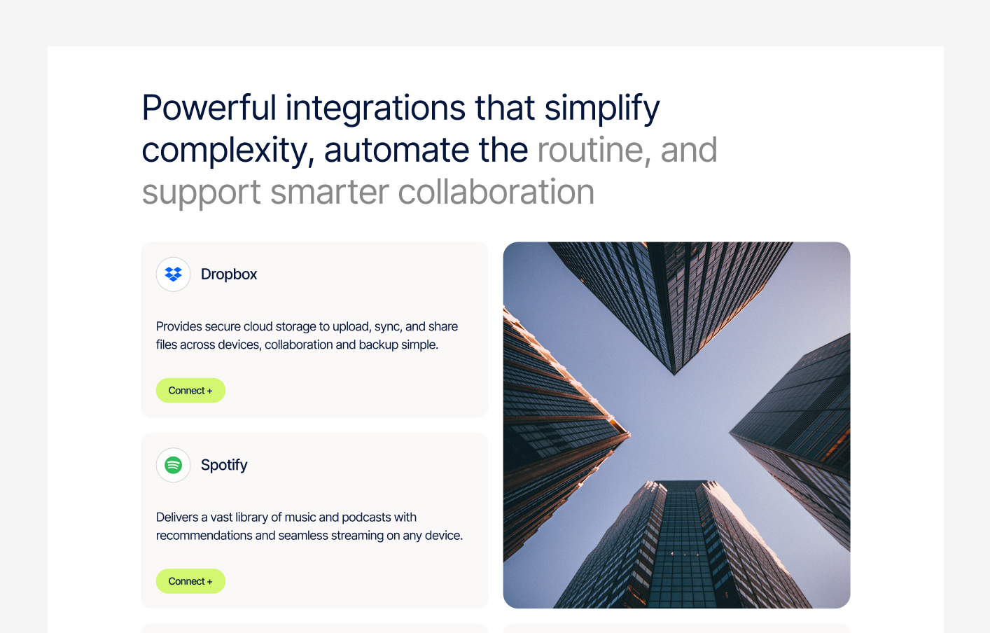 Integration #2 – Zentry Styles