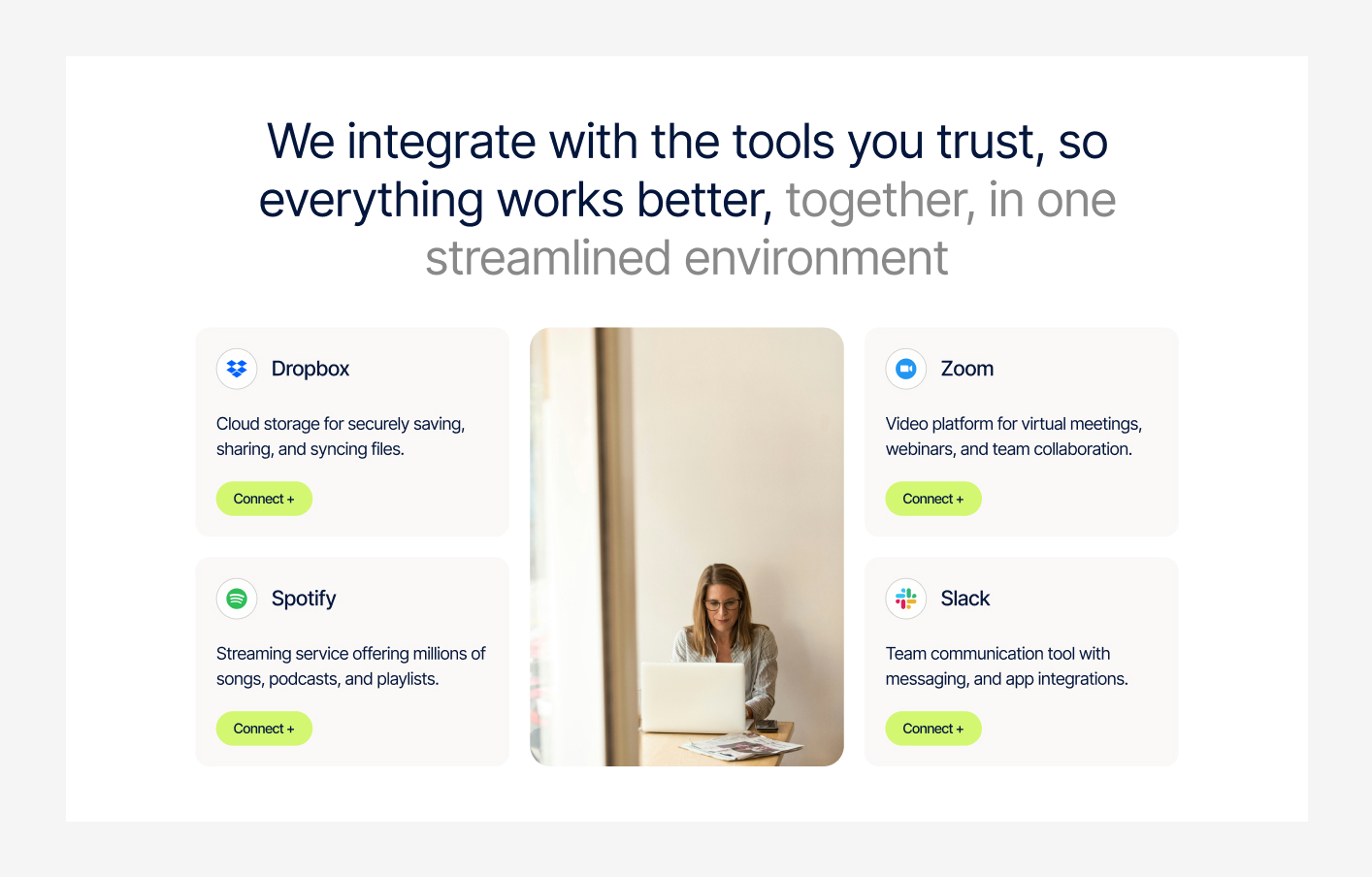 Integration #3 – Zentry Styles