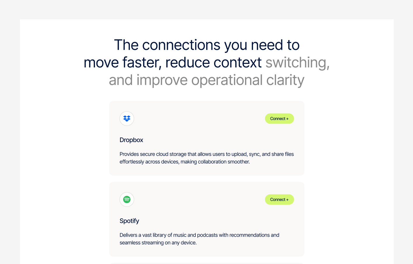 Integration #4 – Zentry Styles