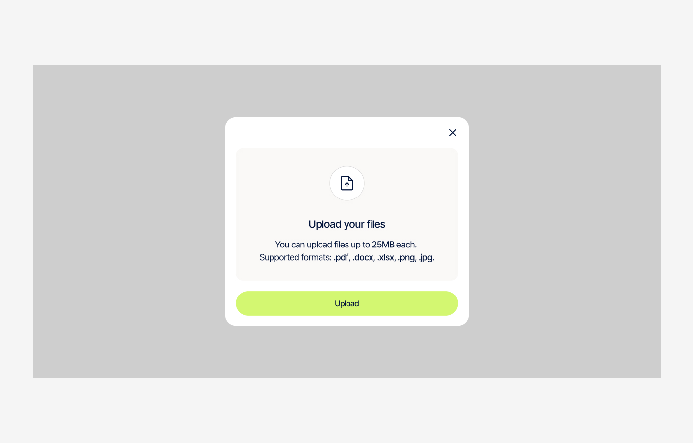 Modal #4 – Zentry Styles