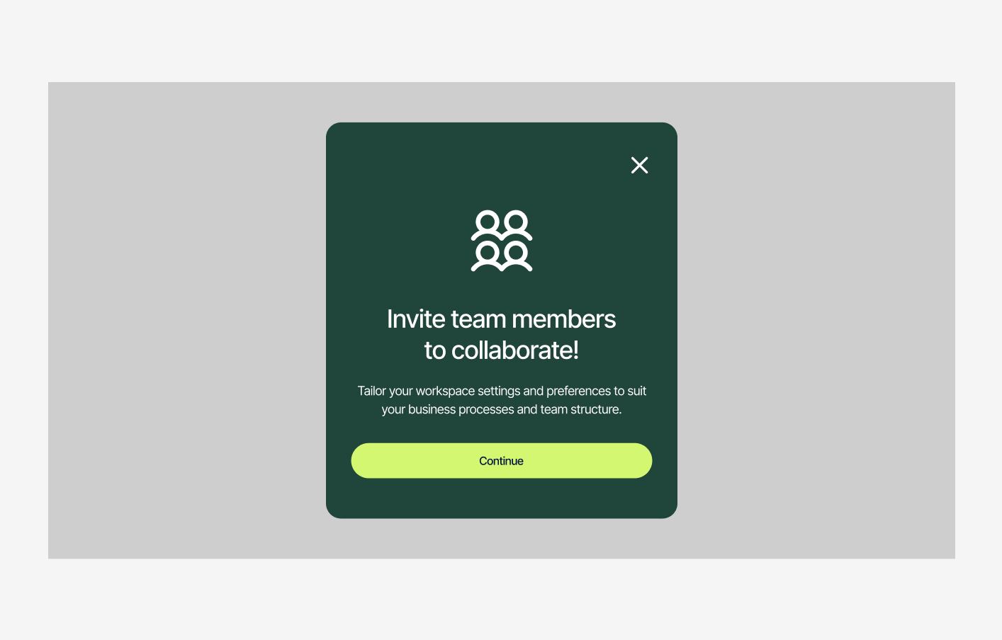 Modal #5 – Zentry Styles