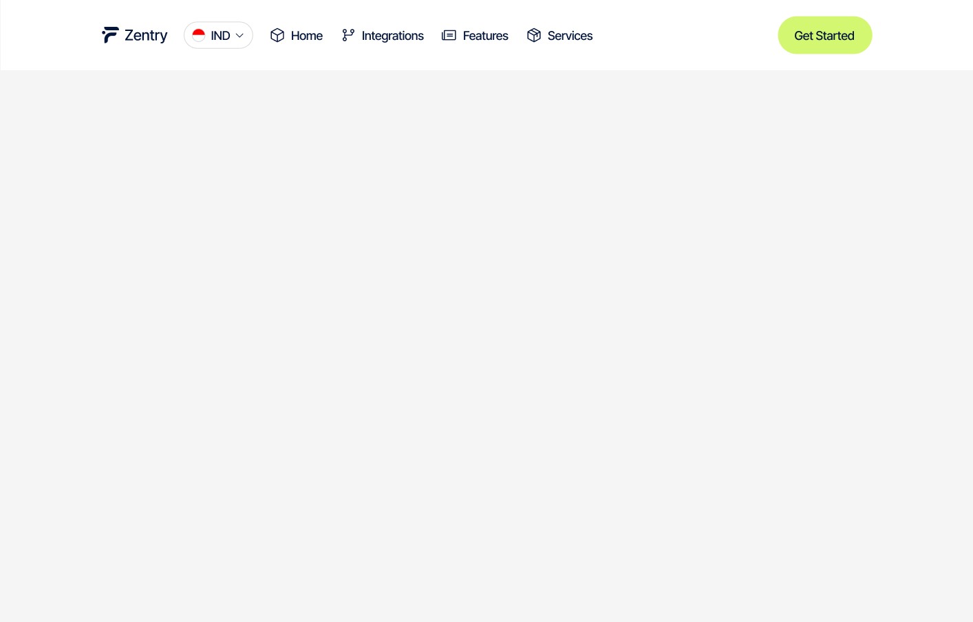 Navigation #1 – Zentry Styles