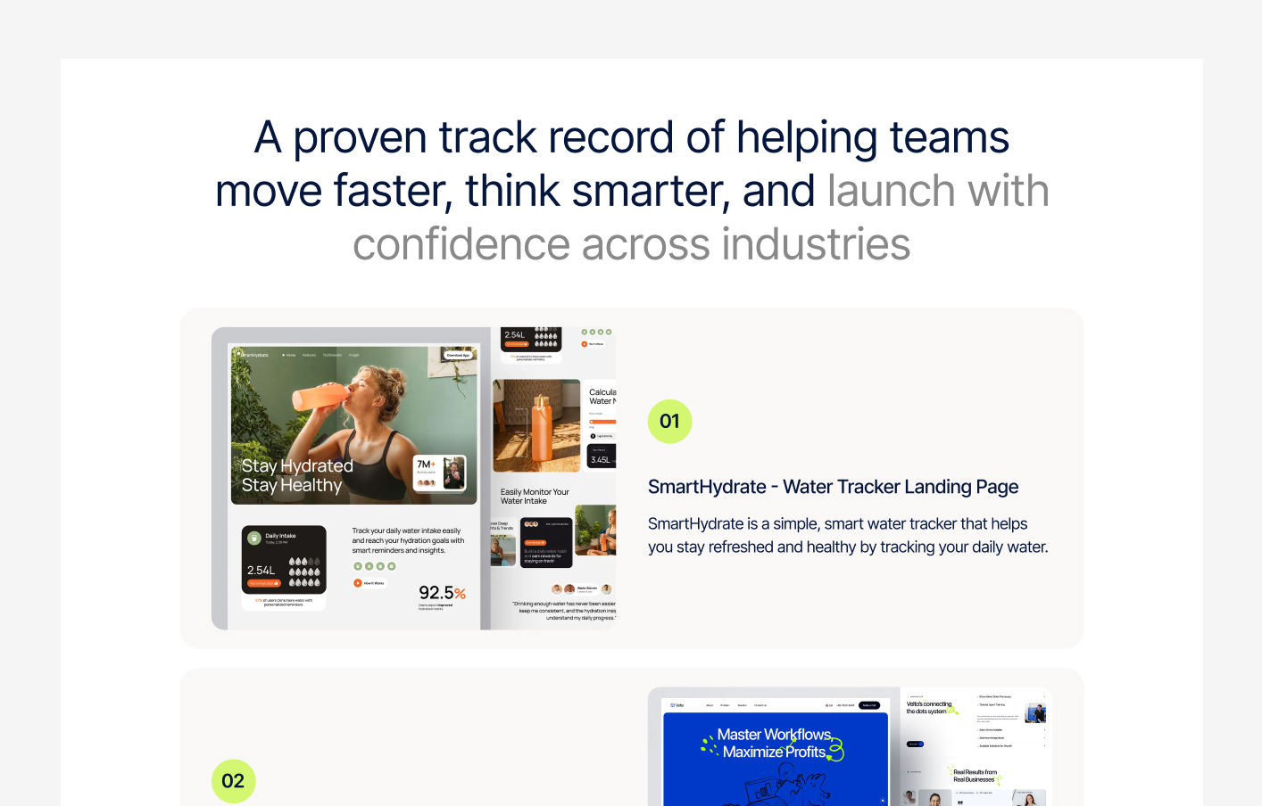 Portfolio #3 – Zentry Styles