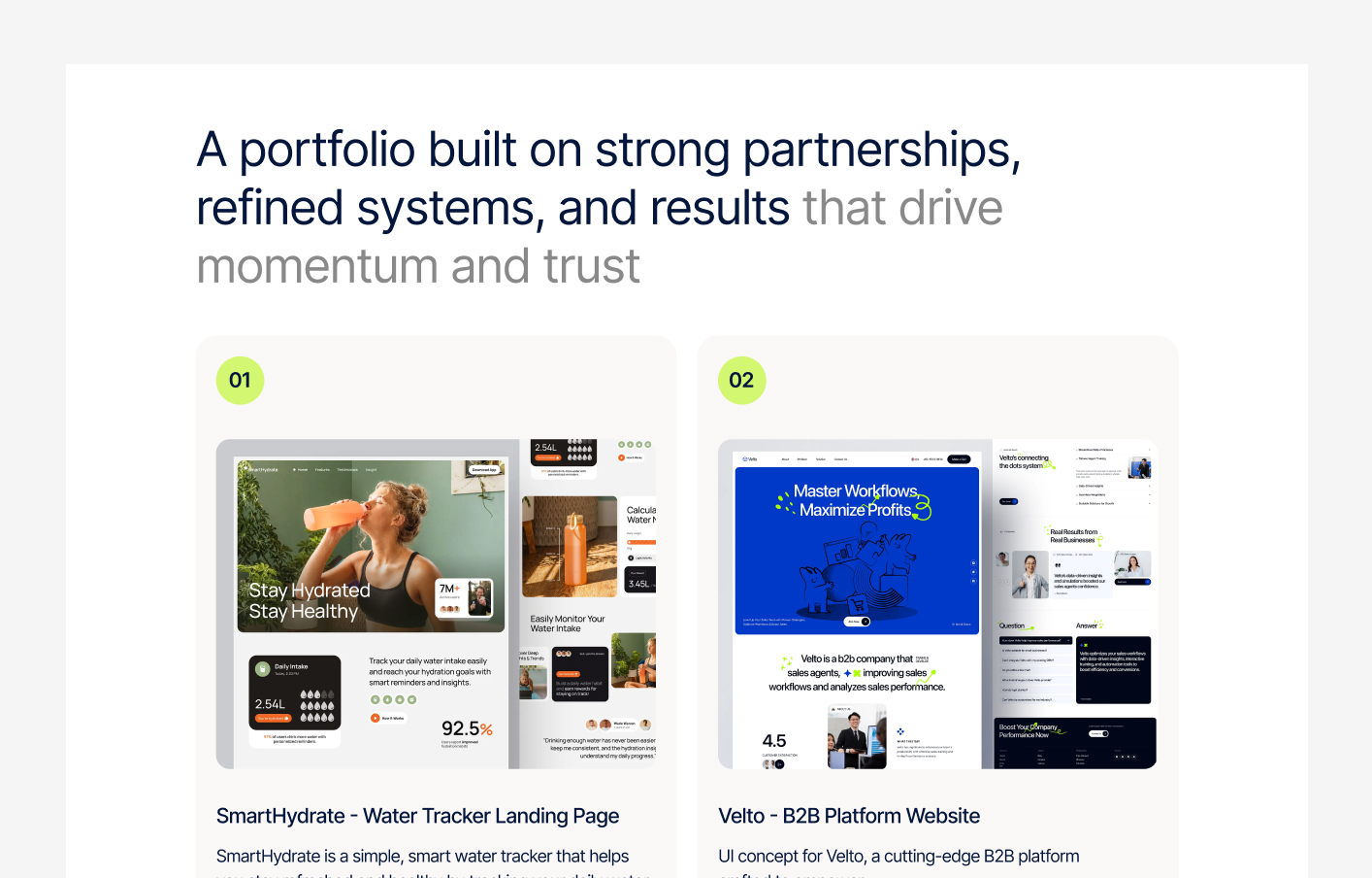 Portfolio #4 – Zentry Styles