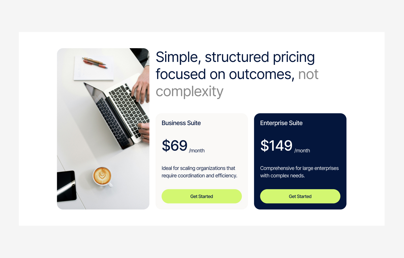 Pricing #2 – Zentry Styles