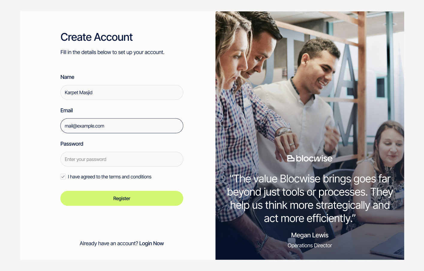 Register #1 – Zentry Styles