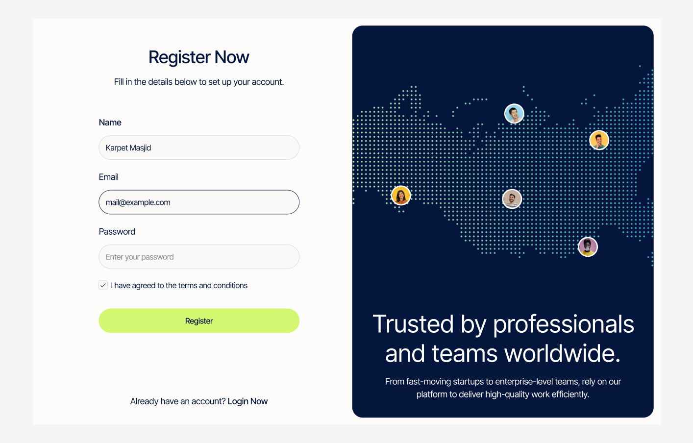 Register #3 – Zentry Styles