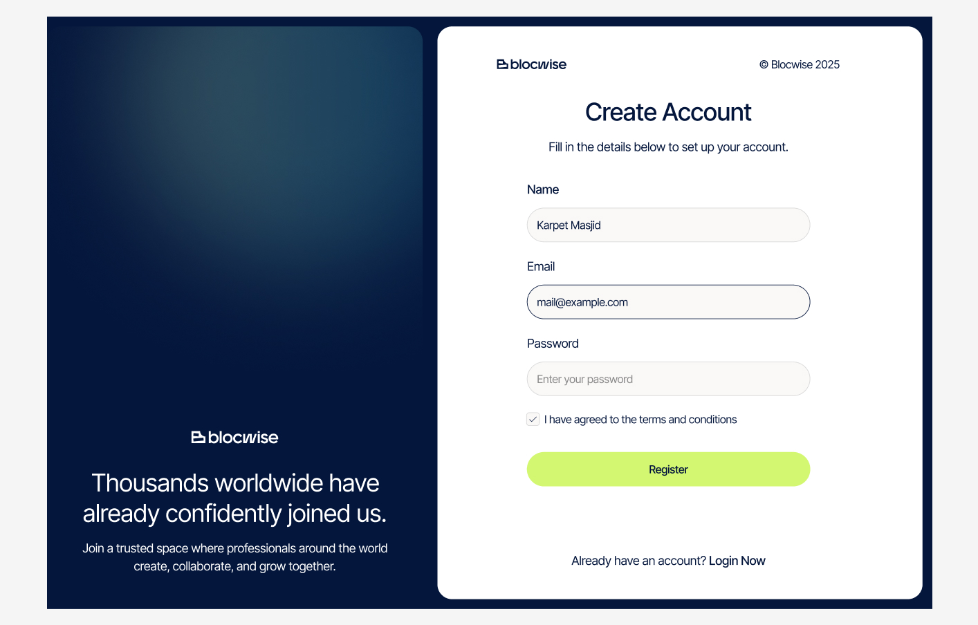 Register #4 – Zentry Styles