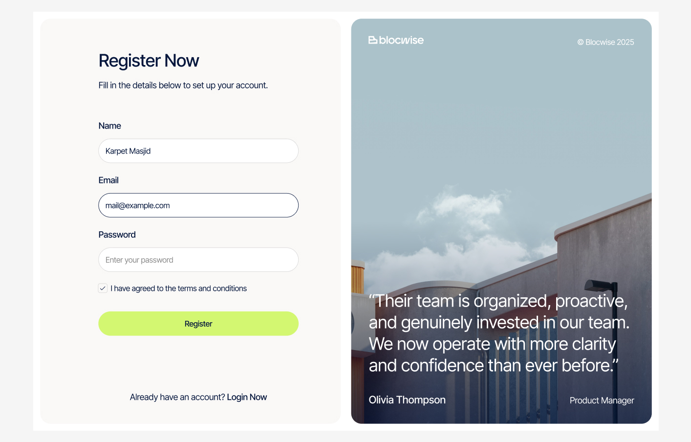 Register #5 – Zentry Styles
