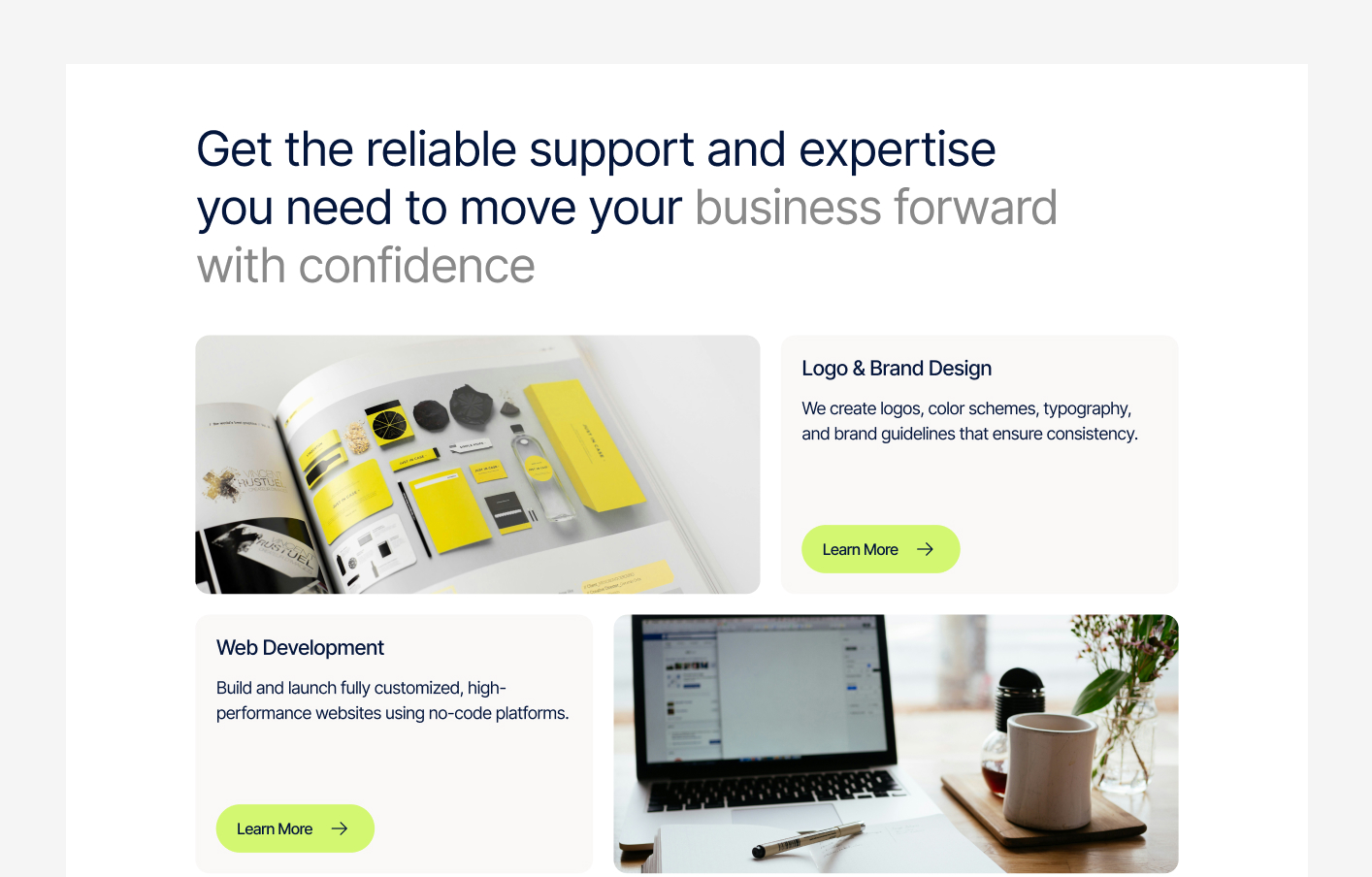 Services #2 – Zentry Styles