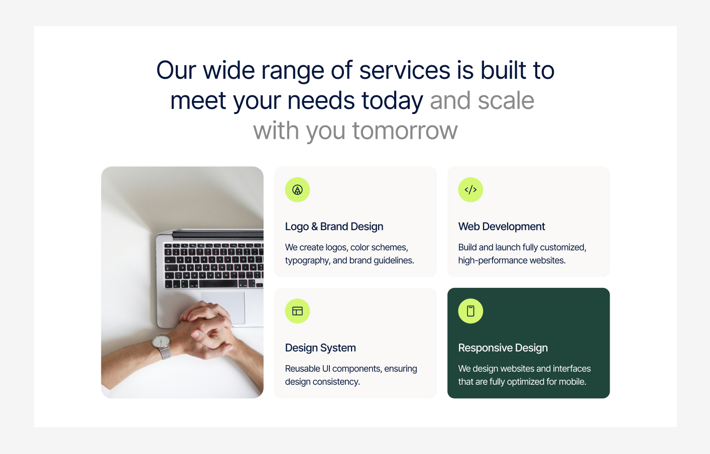 Services #3 – Zentry Styles