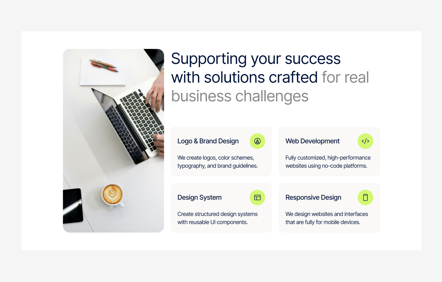 Services #4 – Zentry Styles