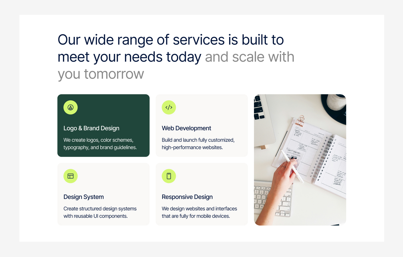 Services #5 – Zentry Styles