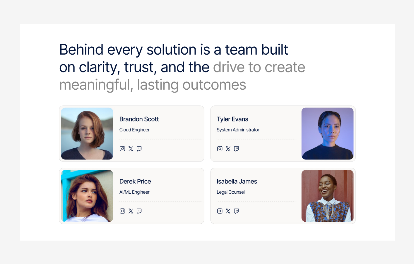Team #2 – Zentry Styles