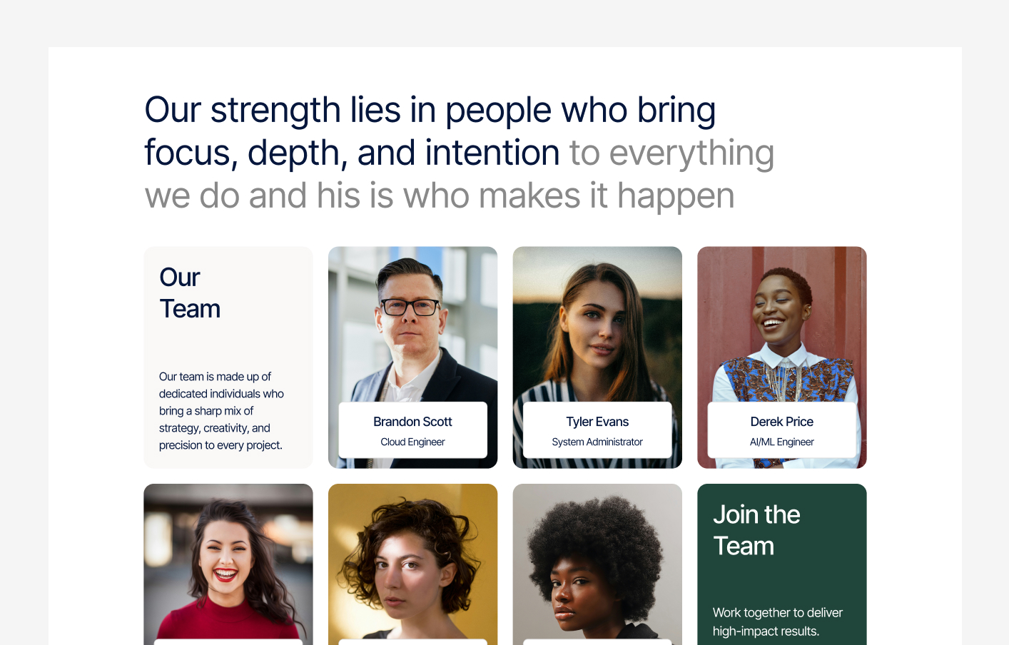 Team #3 – Zentry Styles