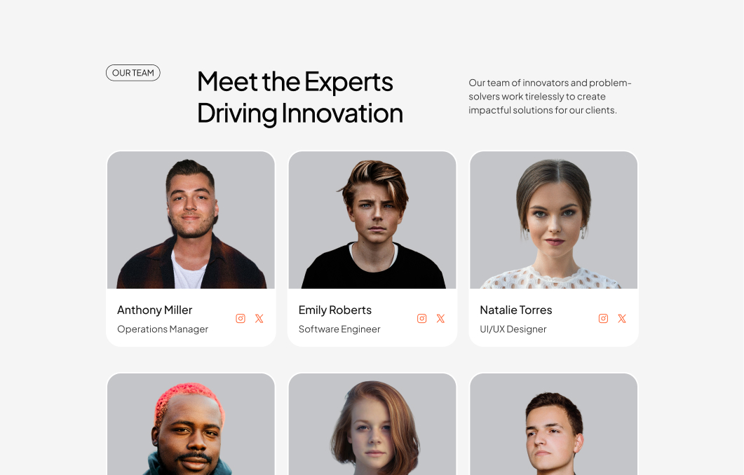 Team #3 – Neowell Styles