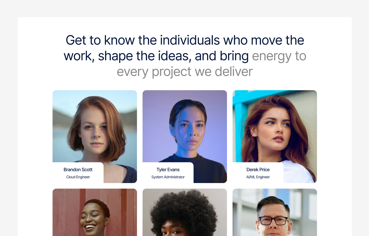 Team #4 – Zentry Styles