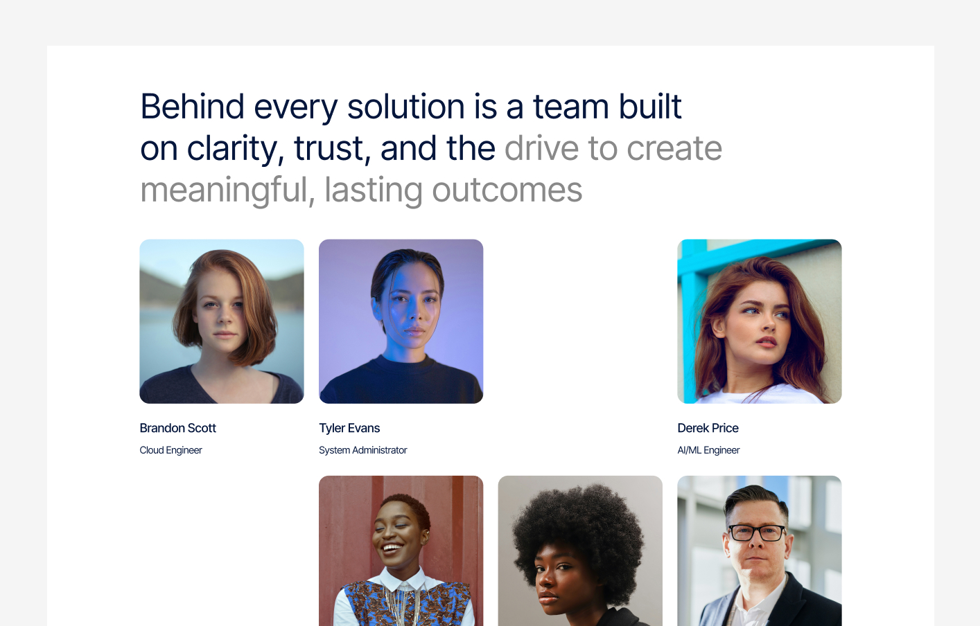 Team #5 – Zentry Styles