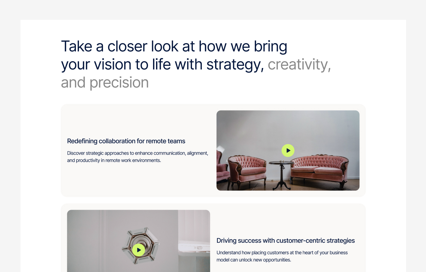Video Player #2 – Zentry Styles