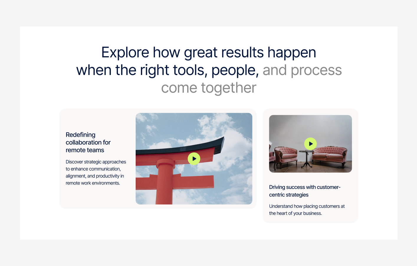 Video Player #4 – Zentry Styles