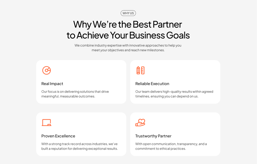 Why Choose Us #1 – Neowell Styles