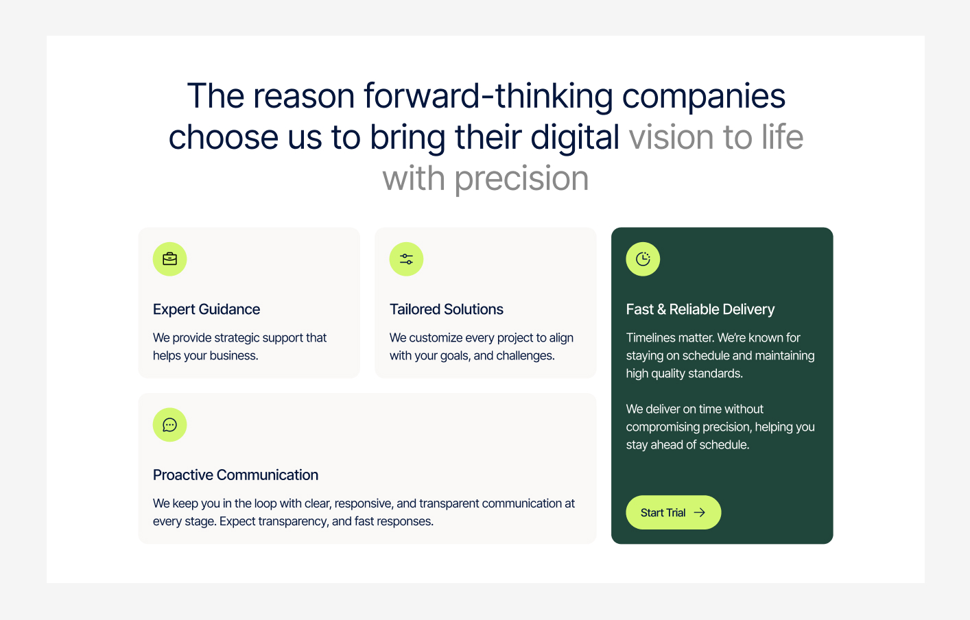 Why Choose Us #2 – Zentry Styles