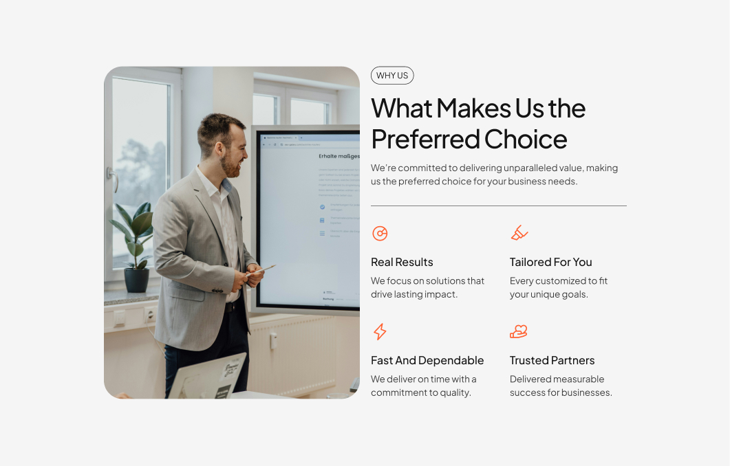 Why Choose Us #2 – Neowell Styles