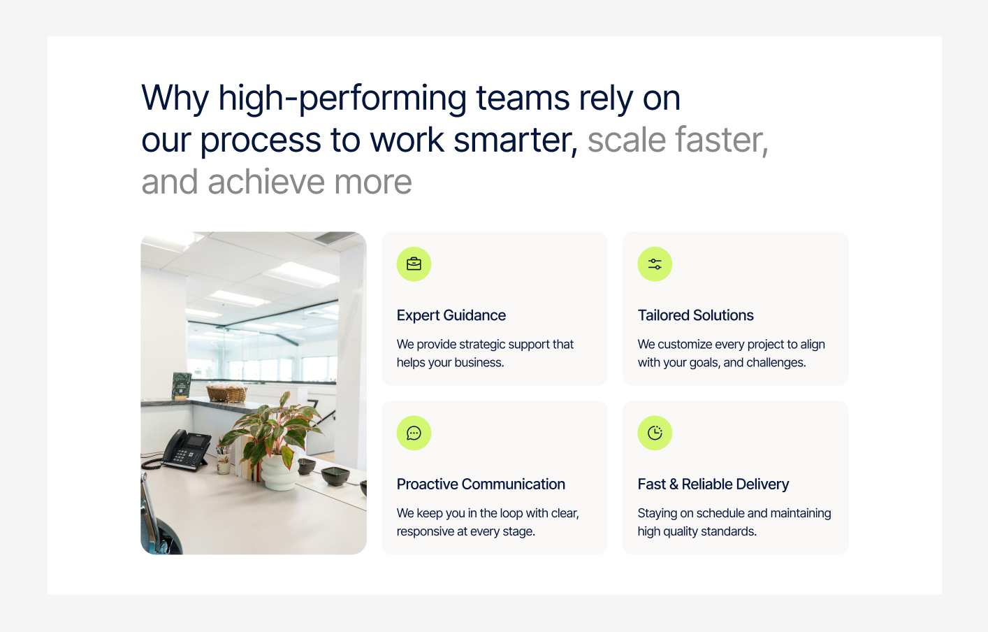 Why Choose Us #3 – Zentry Styles