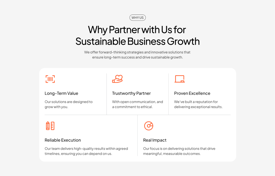 Why Choose Us #3 – Neowell Styles