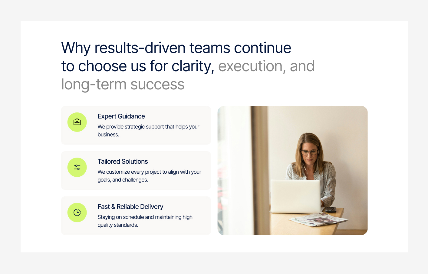 Why Choose Us #5 – Zentry Styles
