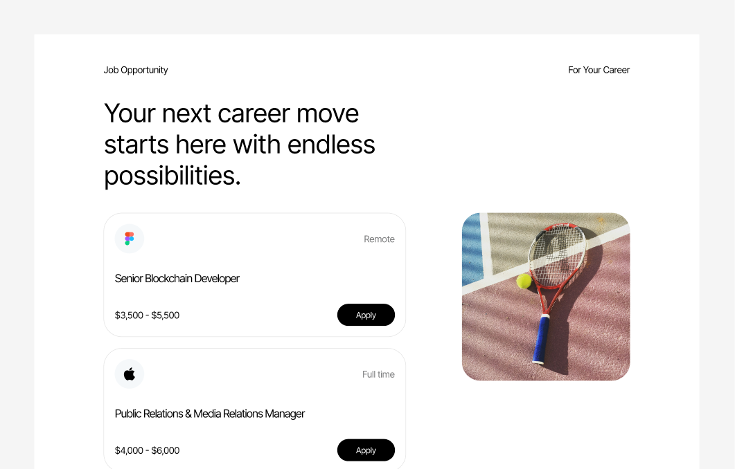 Career #2 – Identity Styles