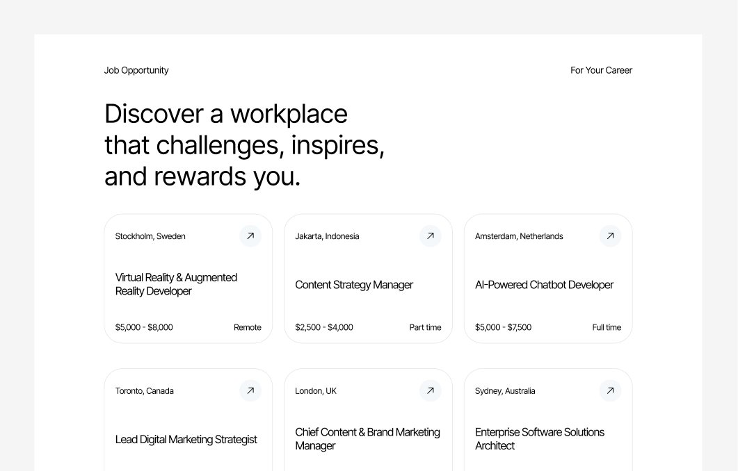 Career #4 – Identity Styles