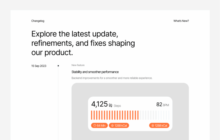 Changelog #3 – Identity Styles