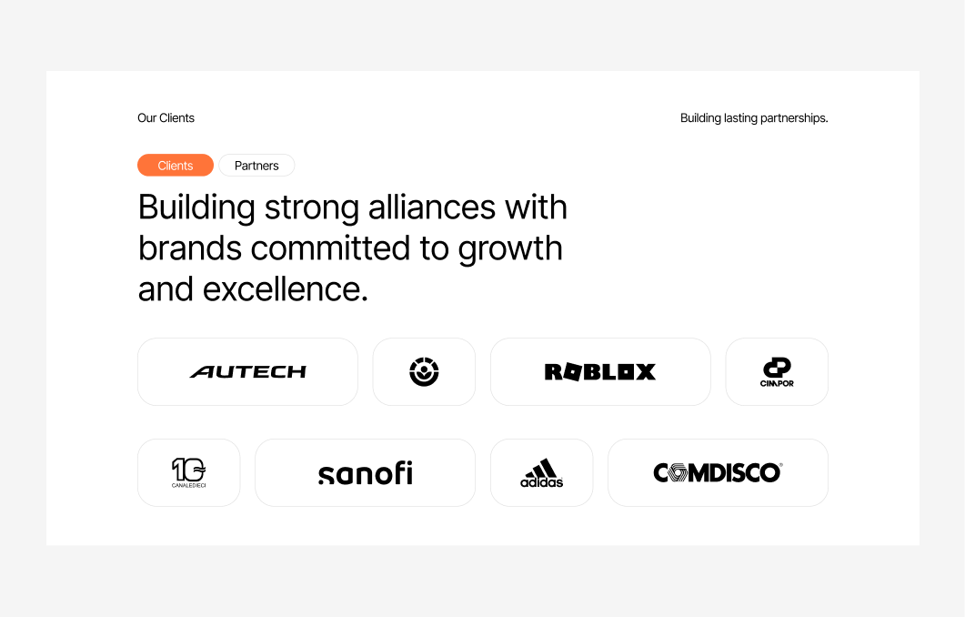 Client #1– Identity Styles