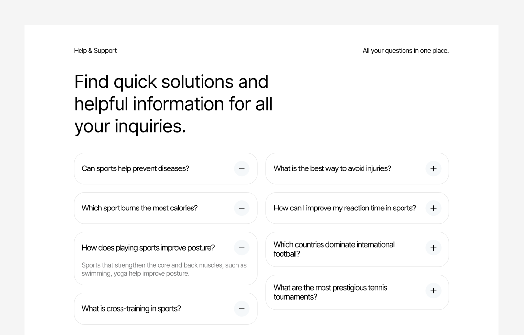 FAQ #4 – Identity Styles