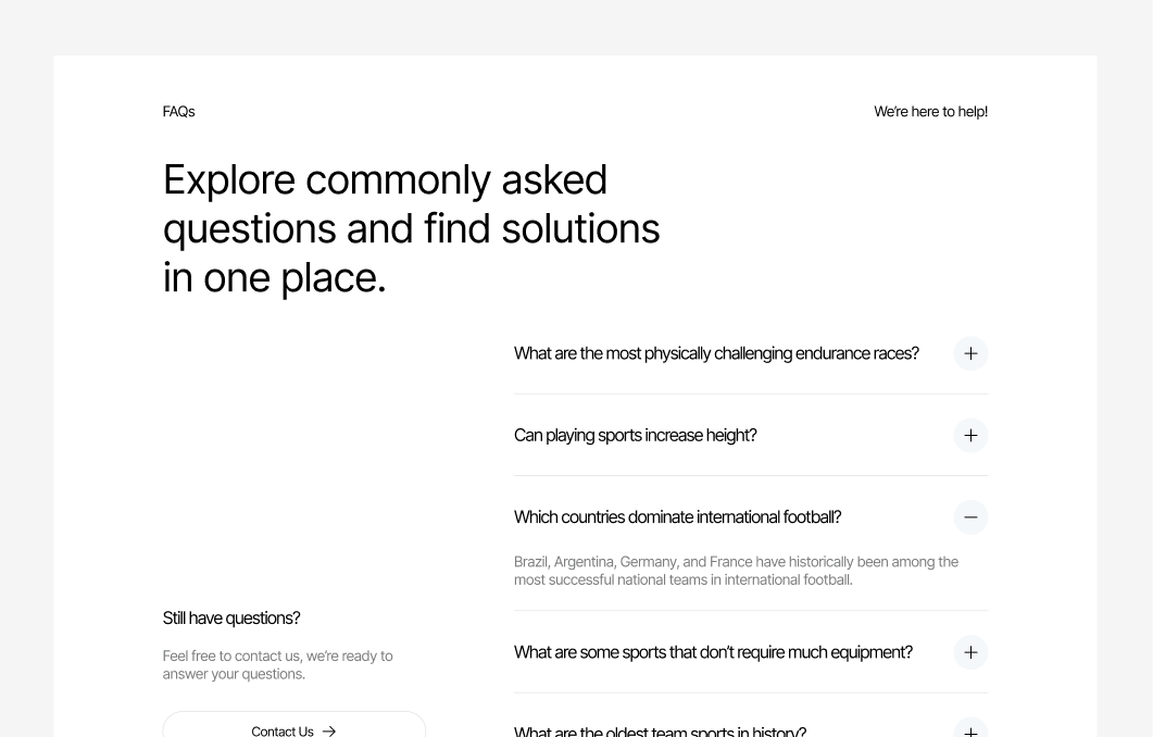 FAQ #5 – Identity Styles