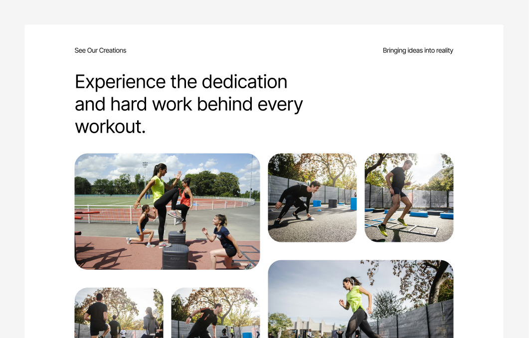 Gallery #3 – Identity Styles