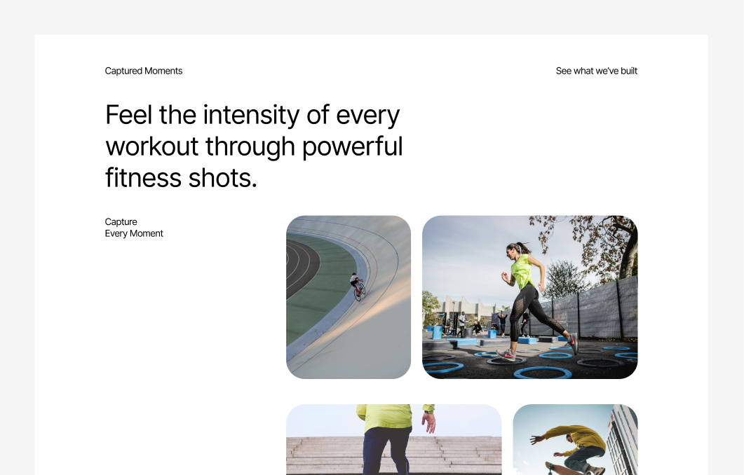 Gallery #4 – Identity Styles