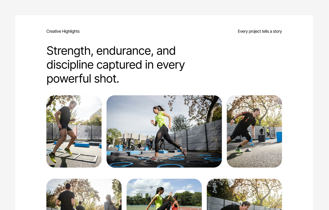 Gallery #5 – Identity Styles