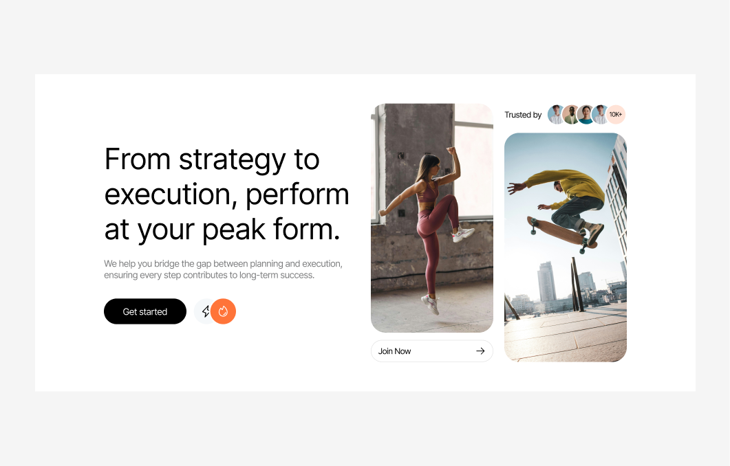 Header #3 – Identity Styles