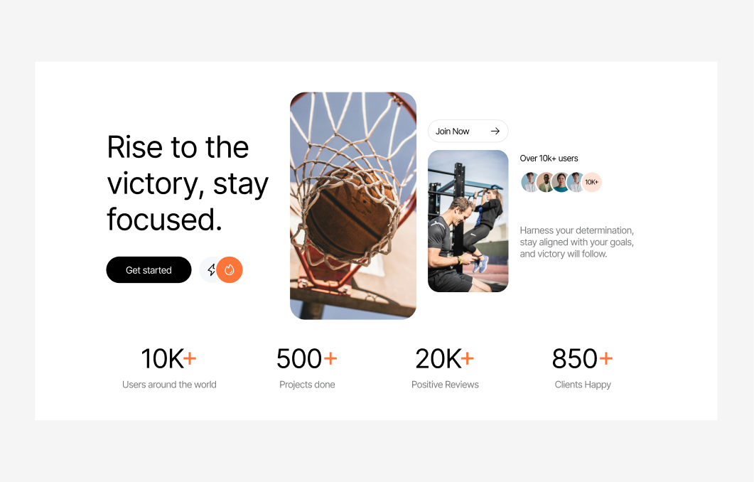 Header #4 – Identity Styles