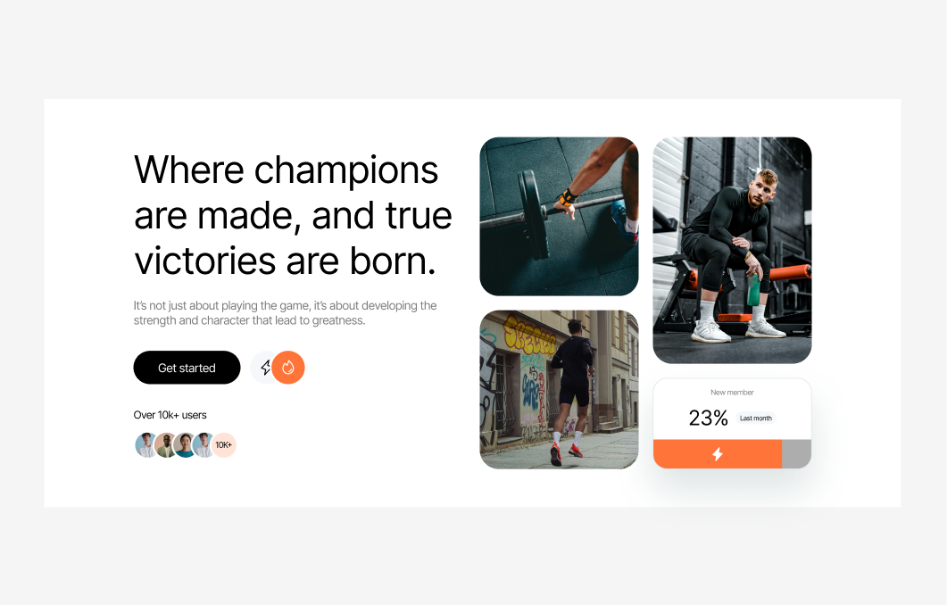 Header #5 – Identity Styles