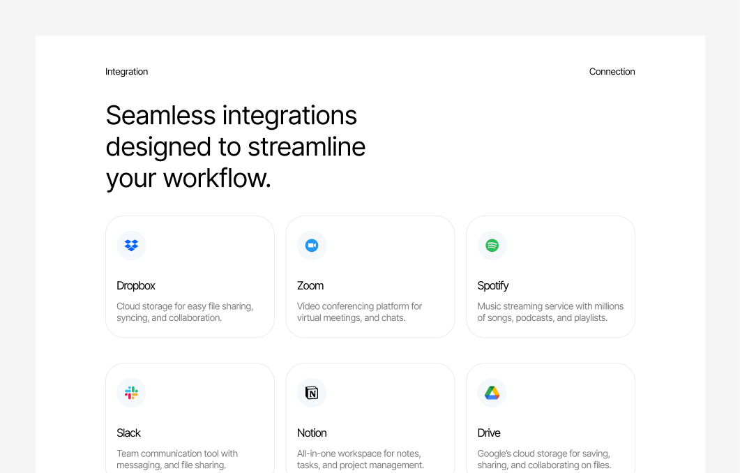 Integration #1 – Identity Styles