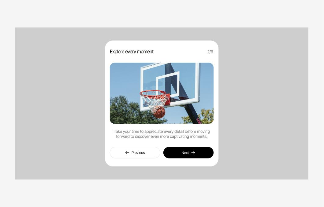 Modal #1 – Identity Styles