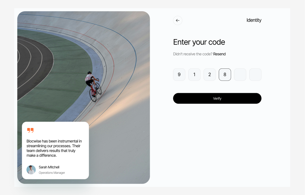 OTP #1 – Identity Styles
