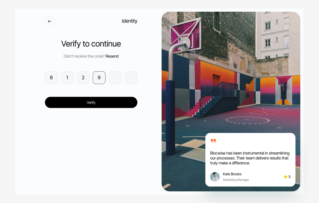 OTP #2 – Identity Styles