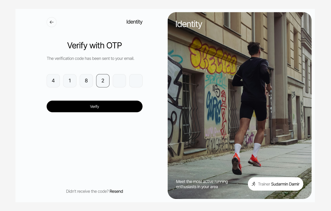 OTP #4 – Identity Styles