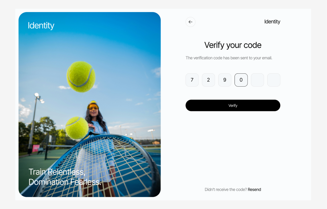 OTP #5 – Identity Styles