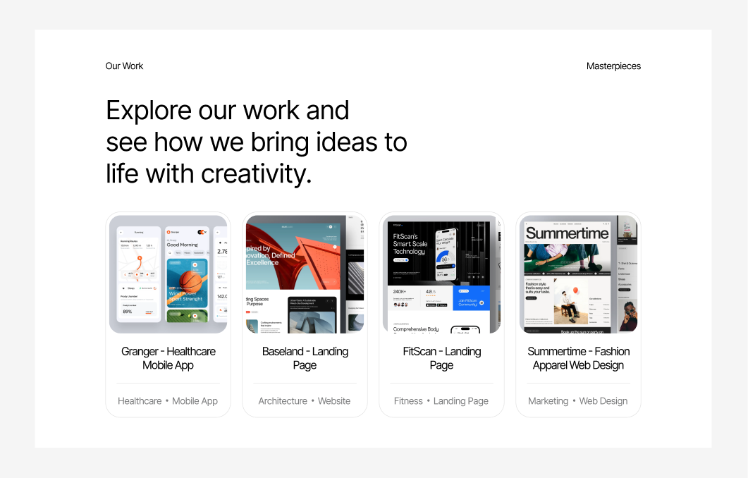 Portfolio #1 – Identity Styles